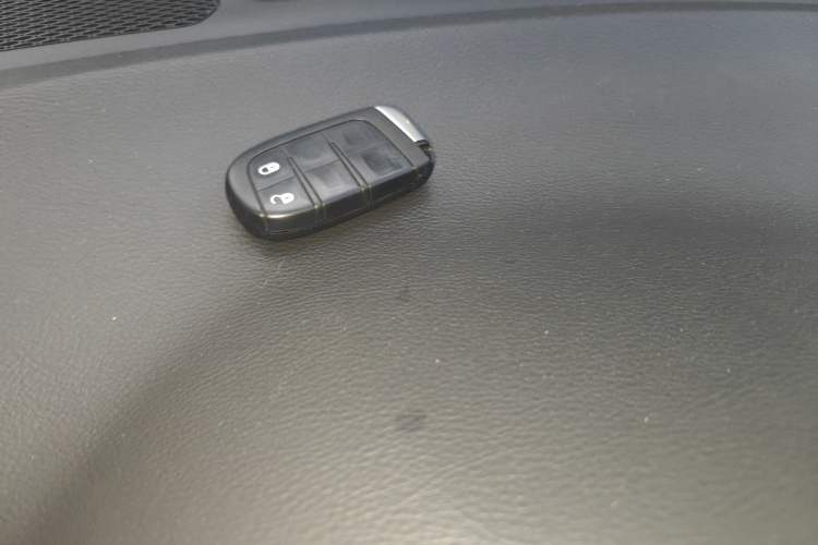 Used Jeep Compass 2020 220T Automatic Elite Edition Vehicle Key