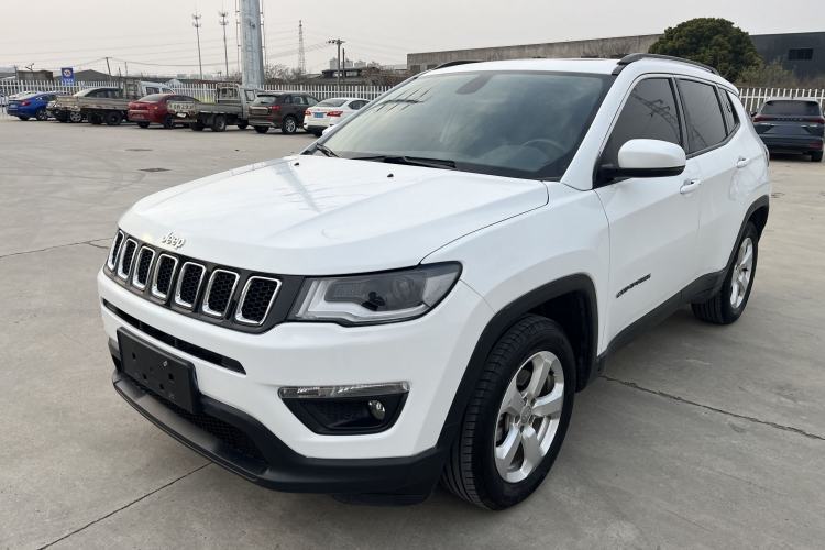 Used Jeep Compass 2020 220T Automatic Elite Edition Guazi used car, China used car export, Used car for sale, Used  cars, Cheapest cars for sale