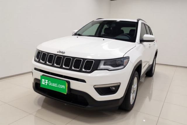 Used Jeep Compass 2020 220T Automatic Elite Edition