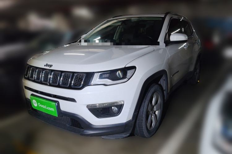 Used Jeep Compass 2020 220T Automatic Elite Edition Guazi used car, China used car export, Used car for sale, Used  cars, Cheapest cars for sale