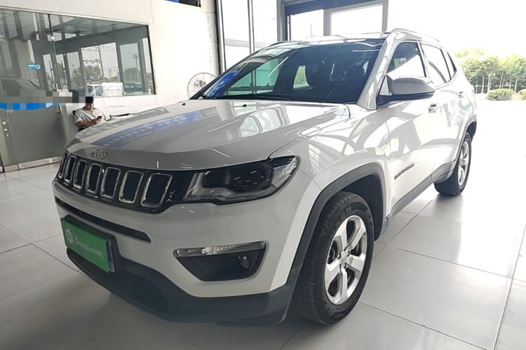 Used Jeep Compass 2020 220T Automatic Leading Edition Guazi used car, China used car export, Used car for sale, Used cars, Cheapest cars for sale