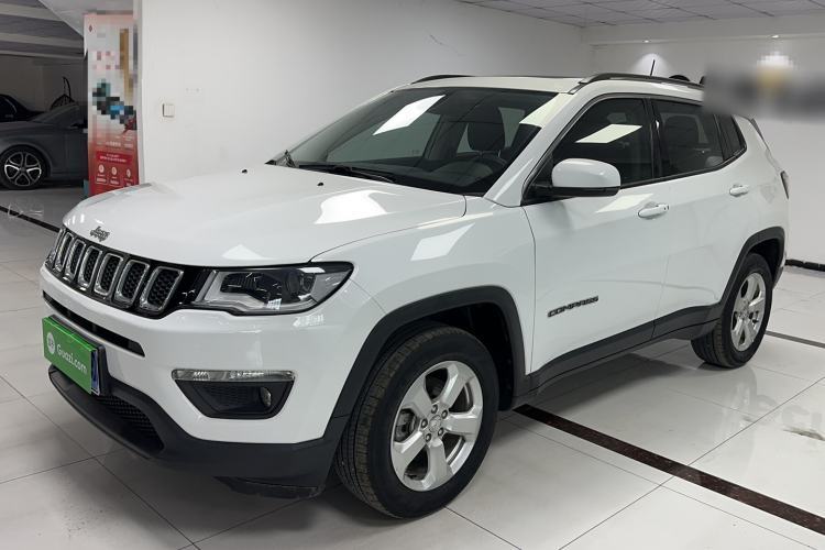 Gebrauchter Jeep Compass 2020 220T Automatic Leading Edition Guazi used car, China used car export, Used car for sale, Used  cars, Cheapest cars for sale