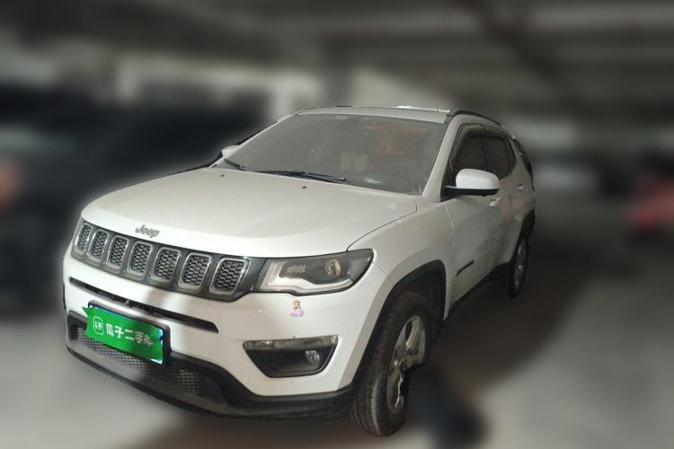 Used Jeep Compass 2020 220T Automatic Elite Edition Guazi used car, China used car export, Used car for sale, Used cars, Cheapest cars for sale