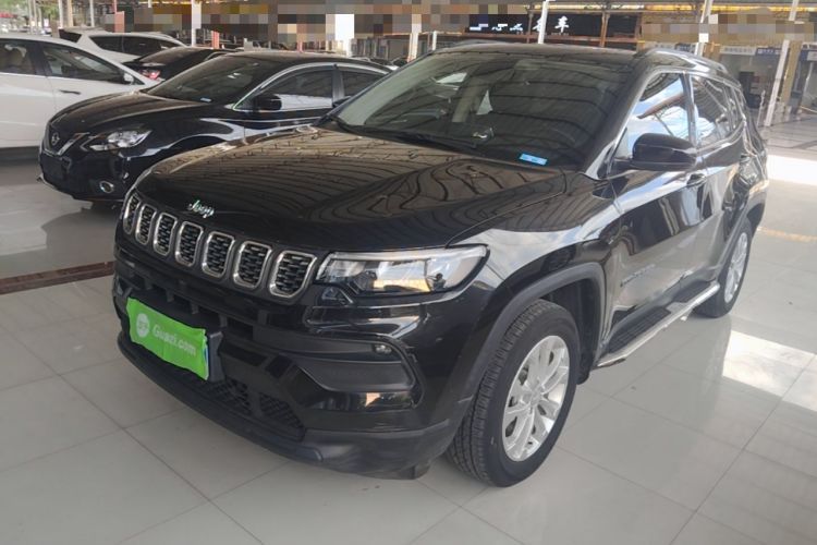 Used Jeep Compass 2021 220T Automatic Leading Edition Guazi used car, China used car export, Used car for sale, Used  cars, Cheapest cars for sale