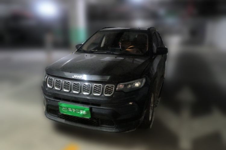 Jeep Compass 2021 220T Automatic Leading Edition usado Guazi used car, China used car export, Used car for sale, Used cars, Cheapest cars for sale