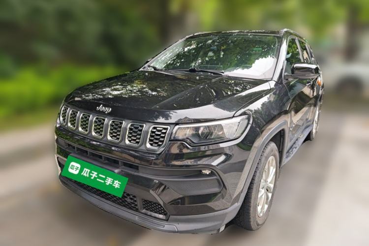Used Jeep Compass 2021 220T Automatic Elite Edition Guazi used car, China used car export, Used car for sale, Used  cars, Cheapest cars for sale