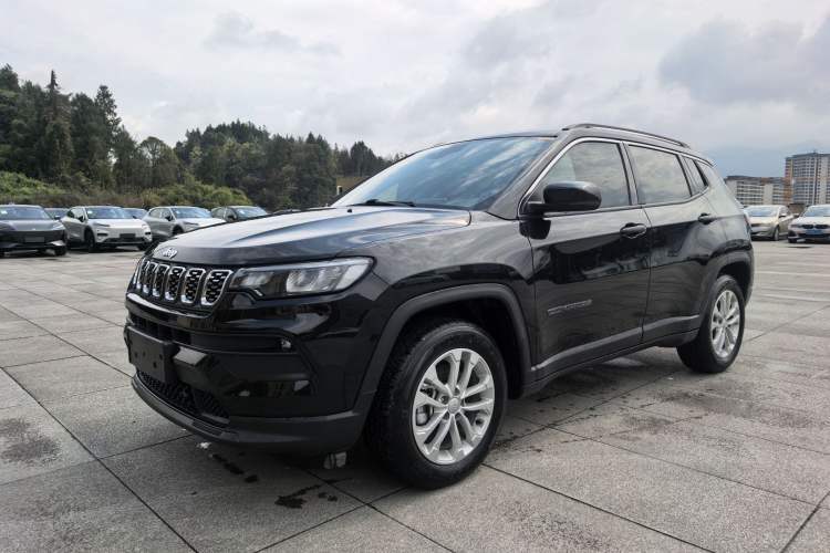 Used Jeep Compass 2021 220T Automatic Leading Edition Guazi used car, China used car export, Used car for sale, Used  cars, Cheapest cars for sale