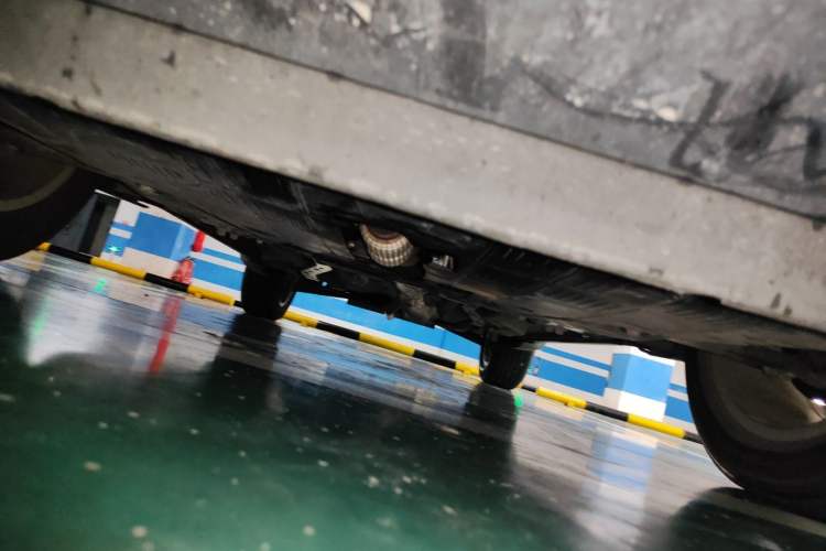 Used Jeep Compass 2021 220T Automatic Elite Edition Chassis Front