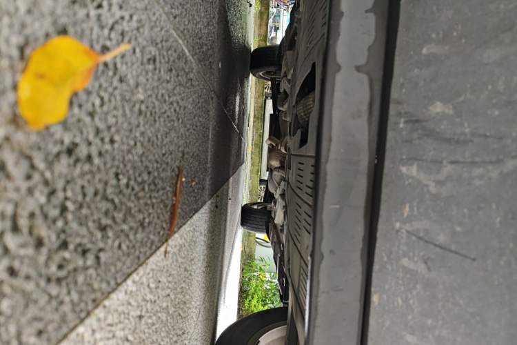 Used Jeep Compass 2021 220T Automatic Elite Edition Chassis Front