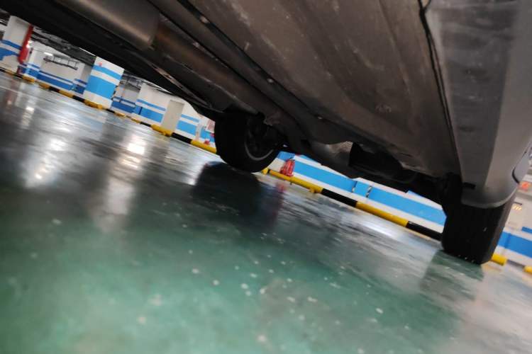 Used Jeep Compass 2021 220T Automatic Elite Edition Chassis Front Left