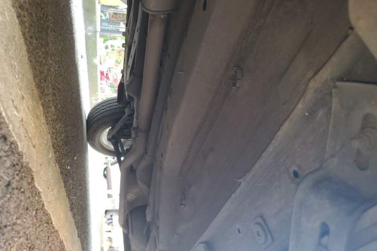 Used Jeep Compass 2021 220T Automatic Leading Edition Chassis Front Left
