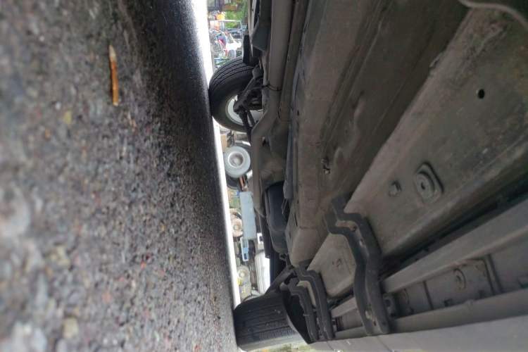 Used Jeep Compass 2021 220T Automatic Elite Edition Chassis Front Left