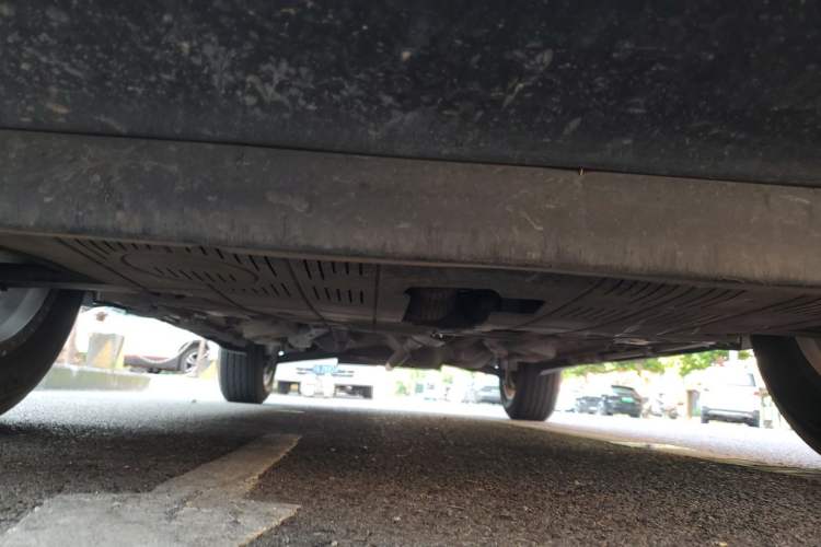 Used Jeep Compass 2021 220T Automatic Leading Edition Chassis Front