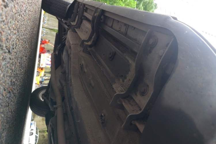 Used Jeep Compass 2021 220T Automatic Elite Edition Chassis Front Right
