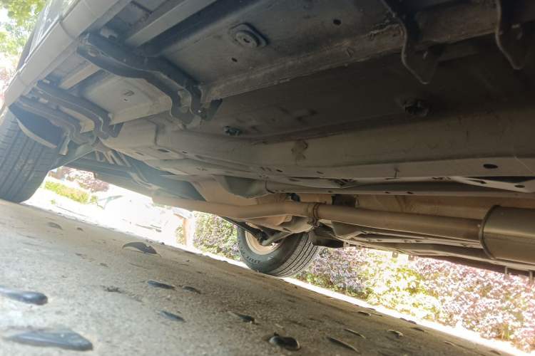 Used Jeep Compass 2021 220T Automatic Elite Edition Chassis Front Right