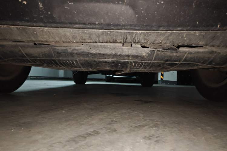 Used Jeep Compass 2021 220T Automatic Leading Edition Chassis Front