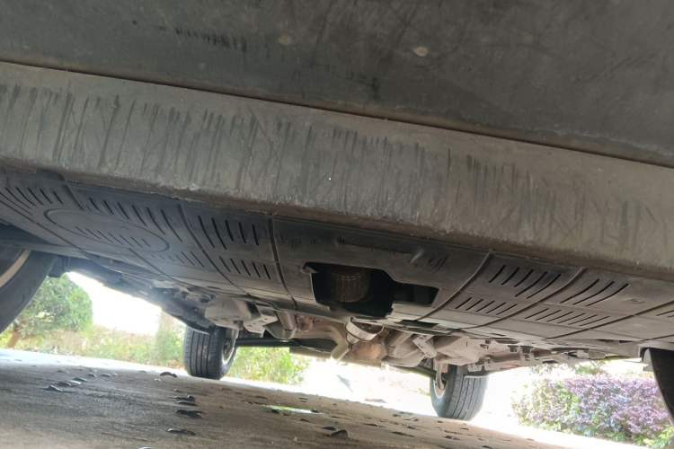 Used Jeep Compass 2021 220T Automatic Elite Edition Chassis Front