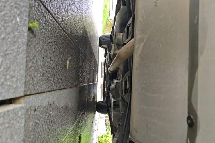 Used Jeep Compass 2021 220T Automatic Elite Edition Chassis Rear