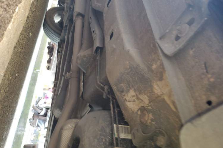Used Jeep Compass 2021 220T Automatic Leading Edition Chassis Rear Left
