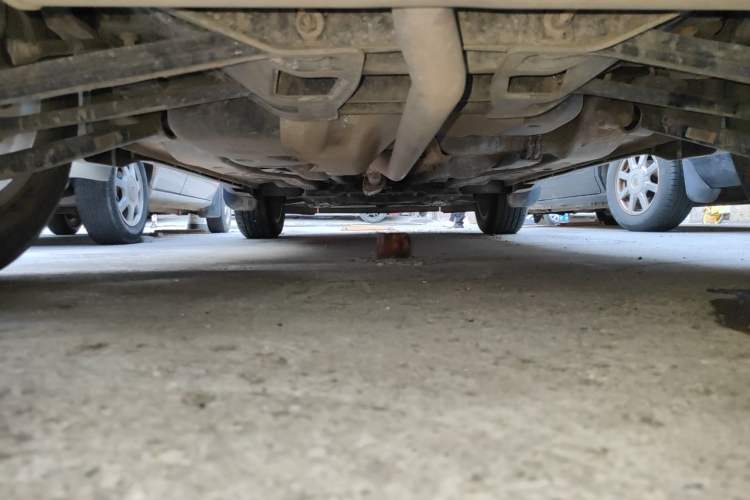 Used Jeep Compass 2021 220T Automatic Elite Edition Chassis Rear