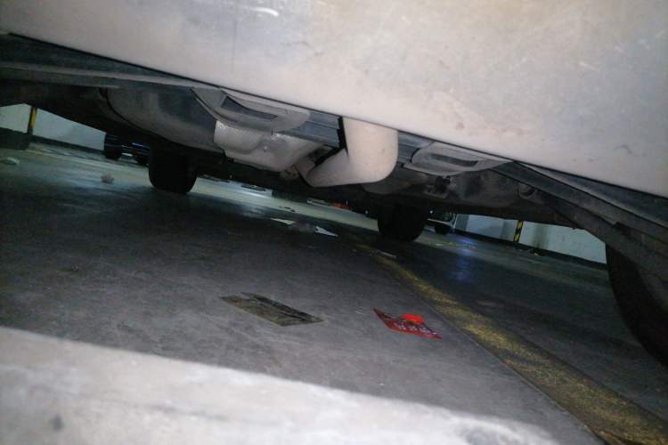 Used Jeep Compass 2021 220T Automatic Elite Edition Chassis Rear