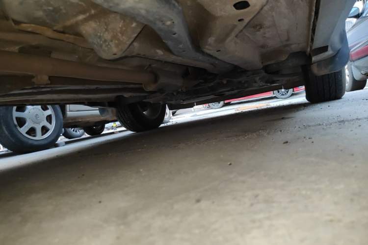 Used Jeep Compass 2021 220T Automatic Elite Edition Chassis Rear Right