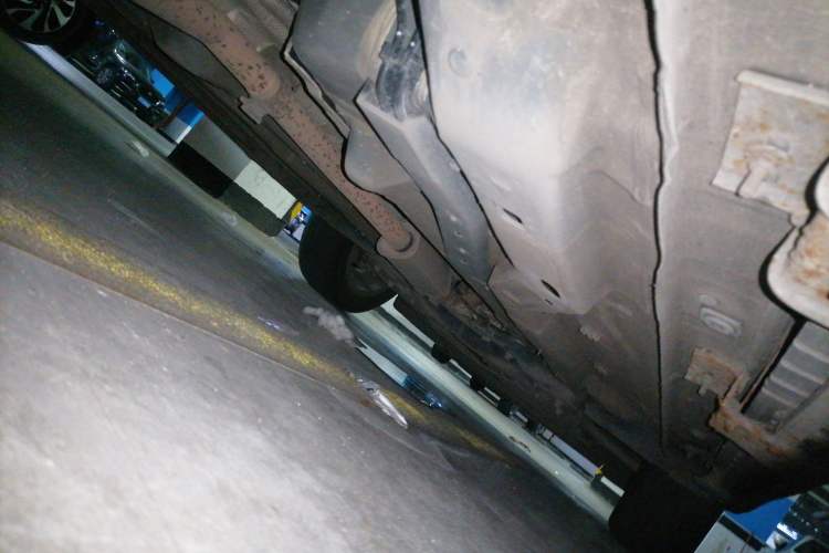 Used Jeep Compass 2021 220T Automatic Elite Edition Chassis Rear Right
