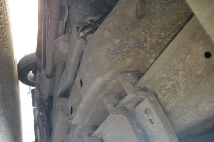 Used Jeep Compass 2021 220T Automatic Leading Edition Chassis Rear Right