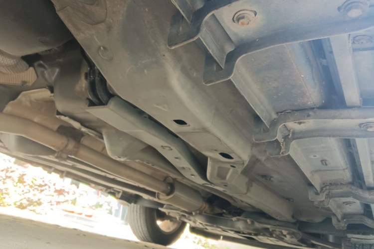 Used Jeep Compass 2021 220T Automatic Elite Edition Chassis Rear Right