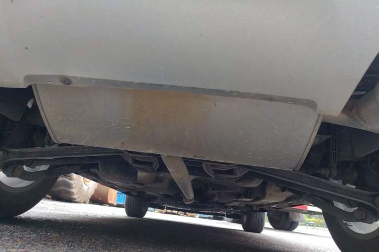Used Jeep Compass 2021 220T Automatic Elite Edition Chassis Rear