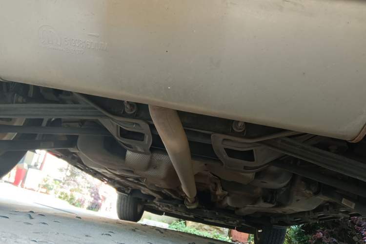 Used Jeep Compass 2021 220T Automatic Elite Edition Chassis Rear