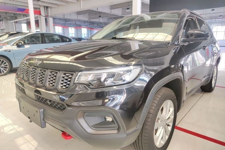 Used Jeep Compass 2021 220T Automatic Leading Edition Guazi used car, China used car export, Used car for sale, Used  cars, Cheapest cars for sale