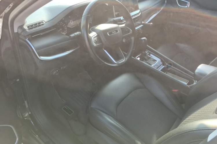 Used Jeep Compass 2021 220T Automatic Leading Edition Driver Seat