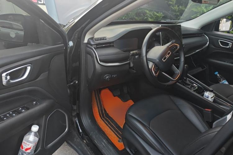 Used Jeep Compass 2021 220T Automatic Elite Edition Driver Seat