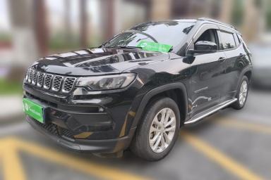 Used Jeep Compass 2021 220T Automatic Leading Edition