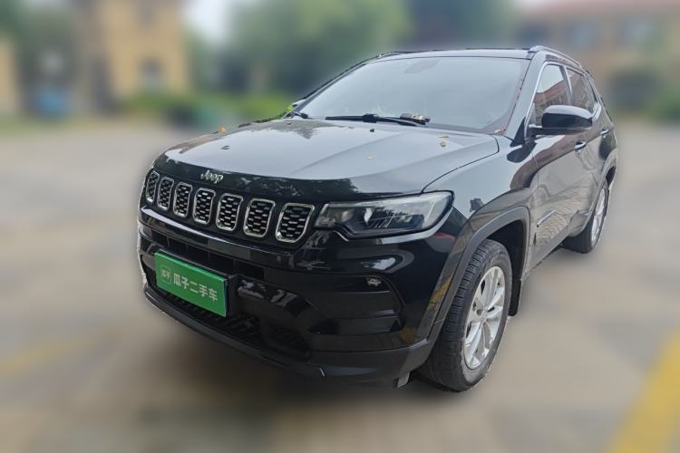 Used Jeep Compass 2021 220T Automatic Leading Edition Guazi used car, China used car export, Used car for sale, Used  cars, Cheapest cars for sale