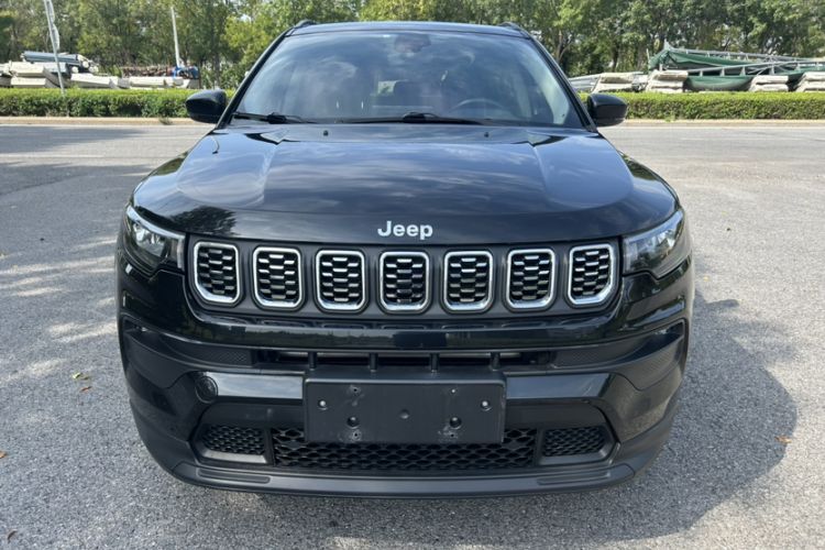 Used Jeep Compass 2021 220T Automatic Elite Edition Exterior 10