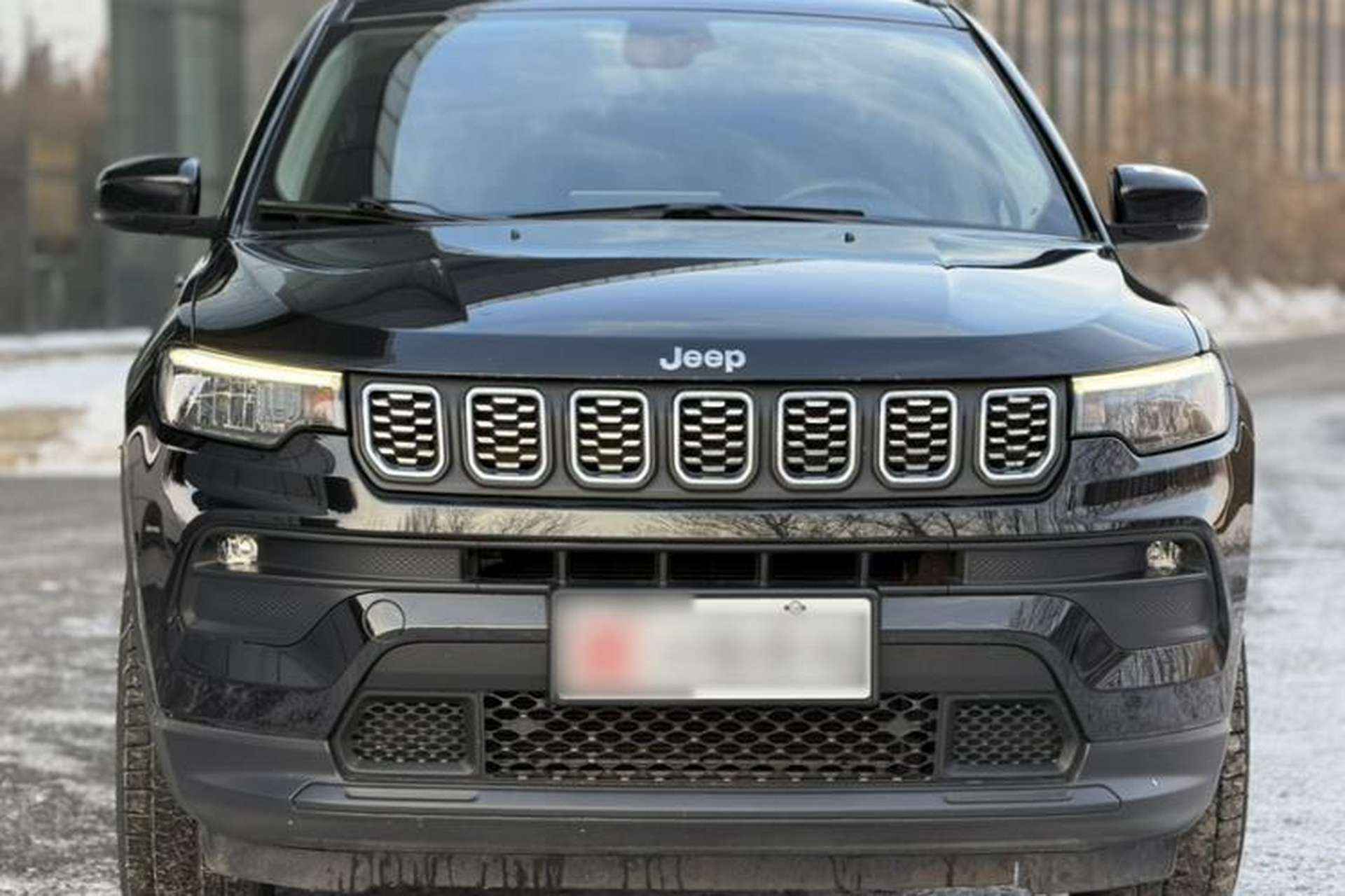 Used Jeep Compass 2021 220T Automatic Elite Edition Exterior 10