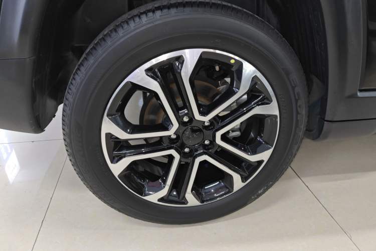 Used Jeep Compass 2021 220T Automatic Luxury Edition Exterior 5