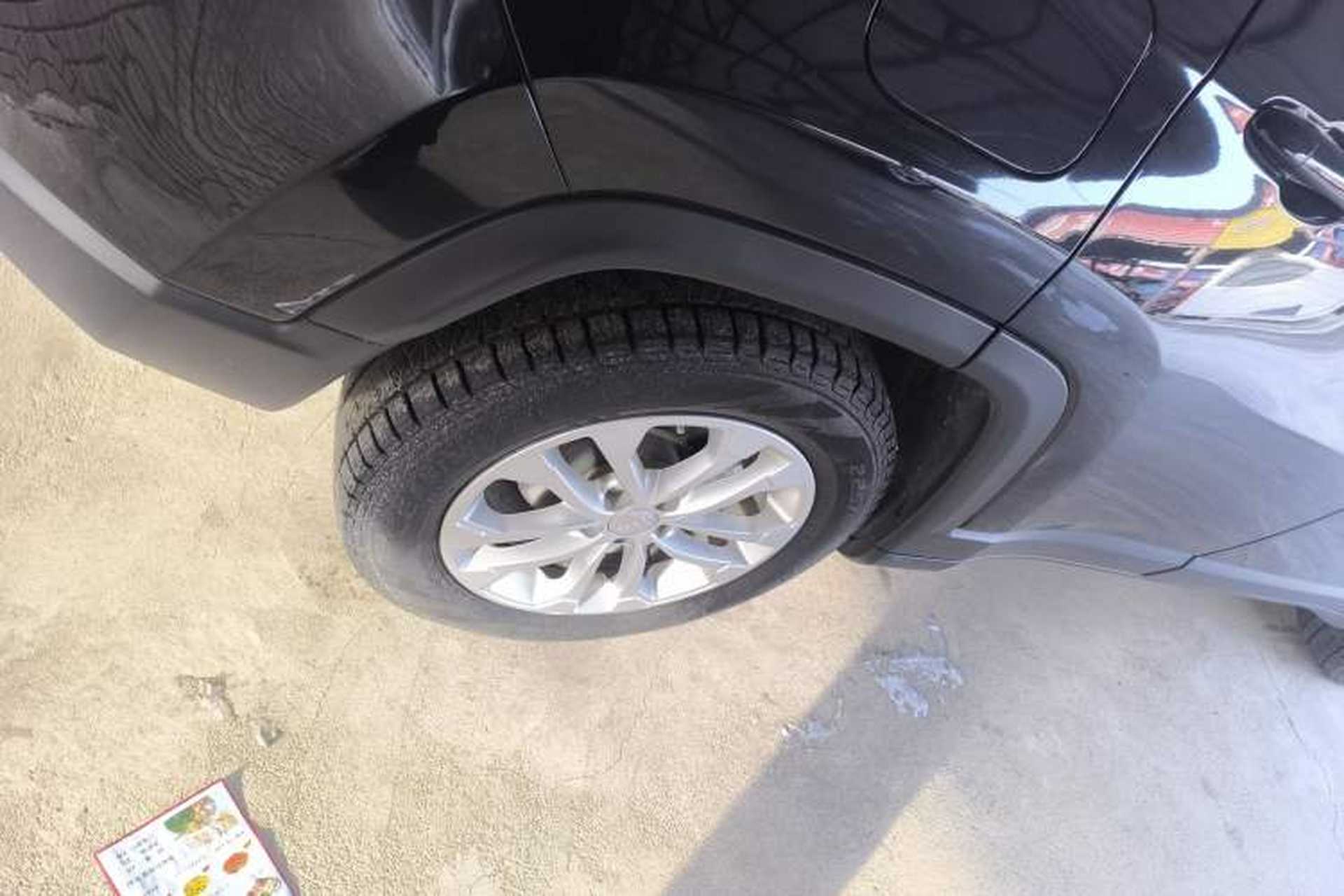 Used Jeep Compass 2021 220T Automatic Elite Edition Exterior 8