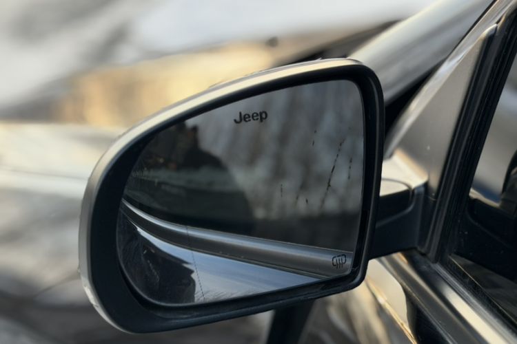 Used Jeep Compass 2021 220T Automatic Elite Edition Exterior 9