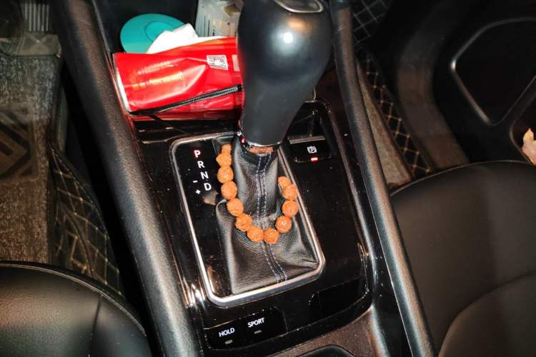 Used Jeep Compass 2021 220T Automatic Elite Edition Gear Lever