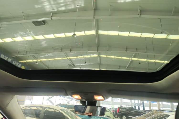 Used Jeep Compass 2021 220T Automatic Leading Edition Headliner