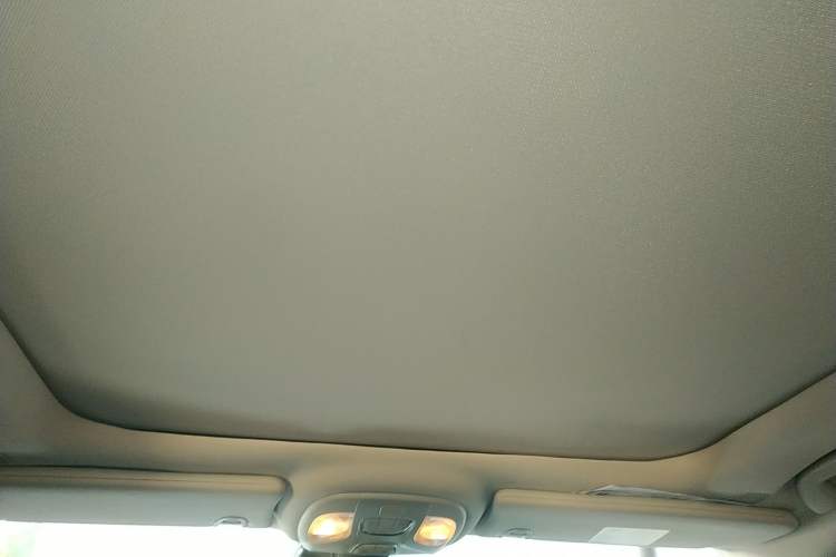 Used Jeep Compass 2021 220T Automatic Elite Edition Headliner