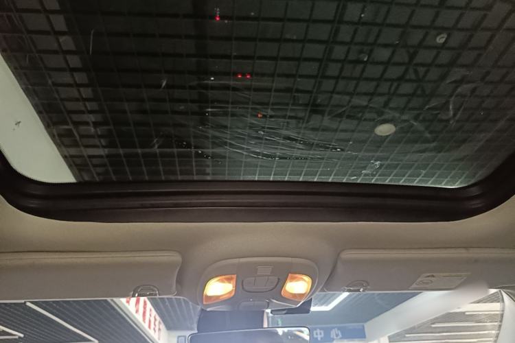 Used Jeep Compass 2021 220T Automatic Leading Edition Headliner