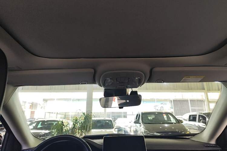 Used Jeep Compass 2021 220T Automatic Elite Edition Headliner
