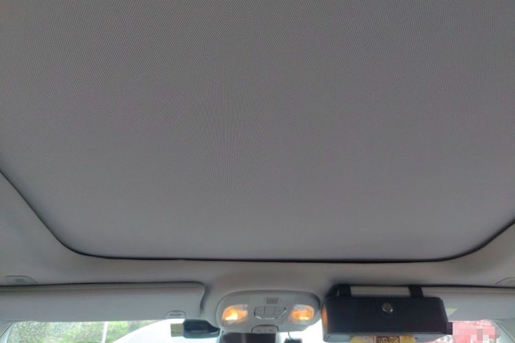 Used Jeep Compass 2021 220T Automatic Elite Edition Headliner