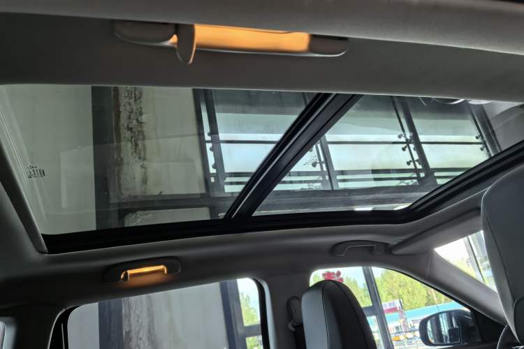 Used Jeep Compass 2021 220T Automatic Leading Edition Headliner