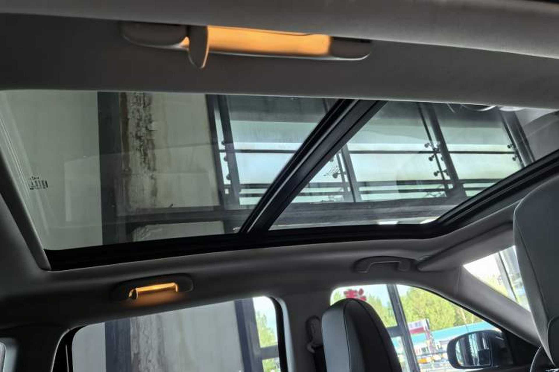 Used Jeep Compass 2021 220T Automatic Leading Edition Headliner