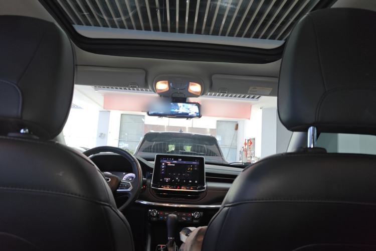 Used Jeep Compass 2021 220T Automatic Luxury Edition Headliner